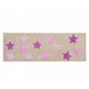 STAR Natural-Lila (лиловый) Коврик для ванной