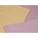 Постельное белье фиолетовое из сатина, артикул L-11